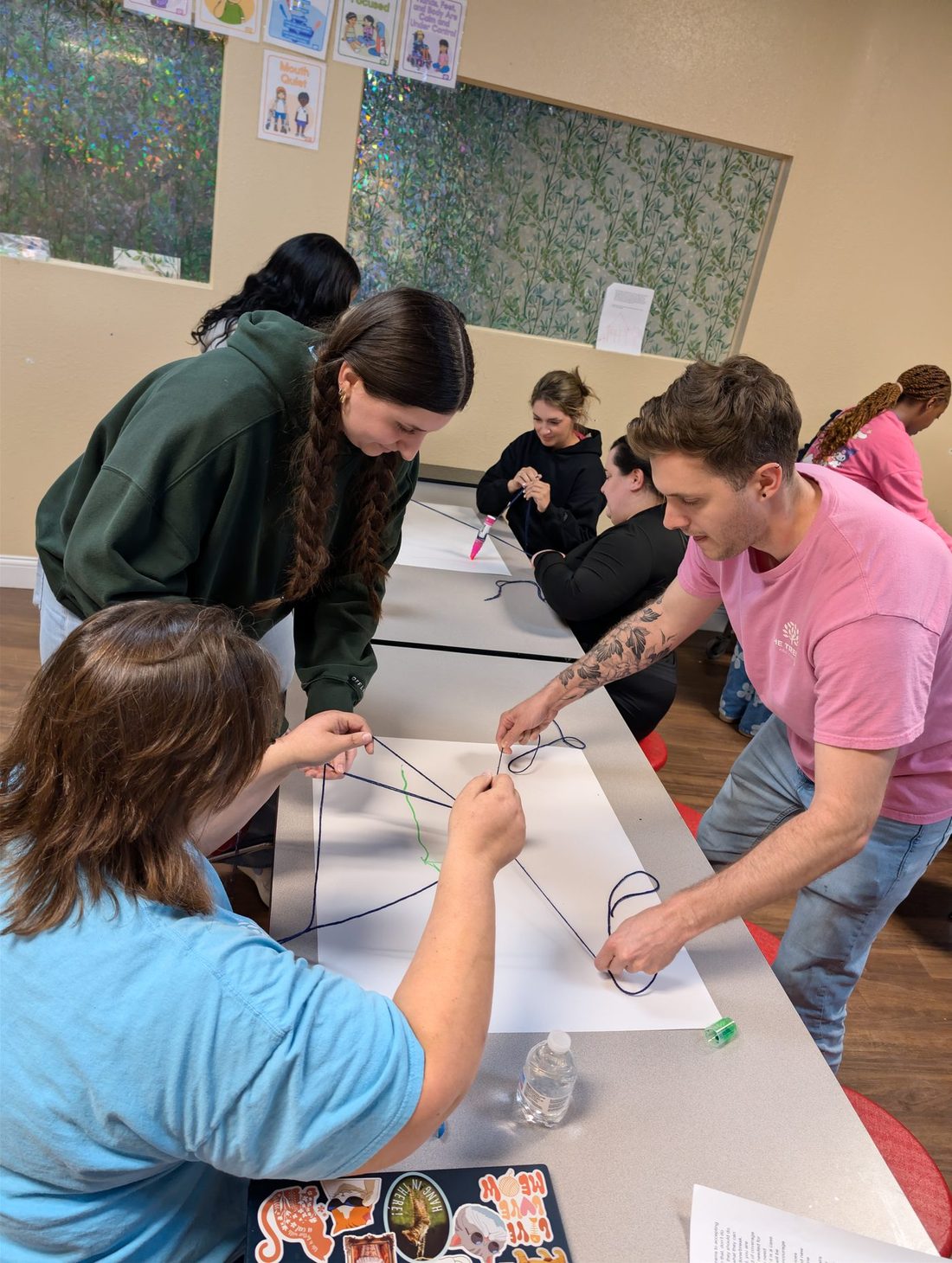 Killeen team building activity