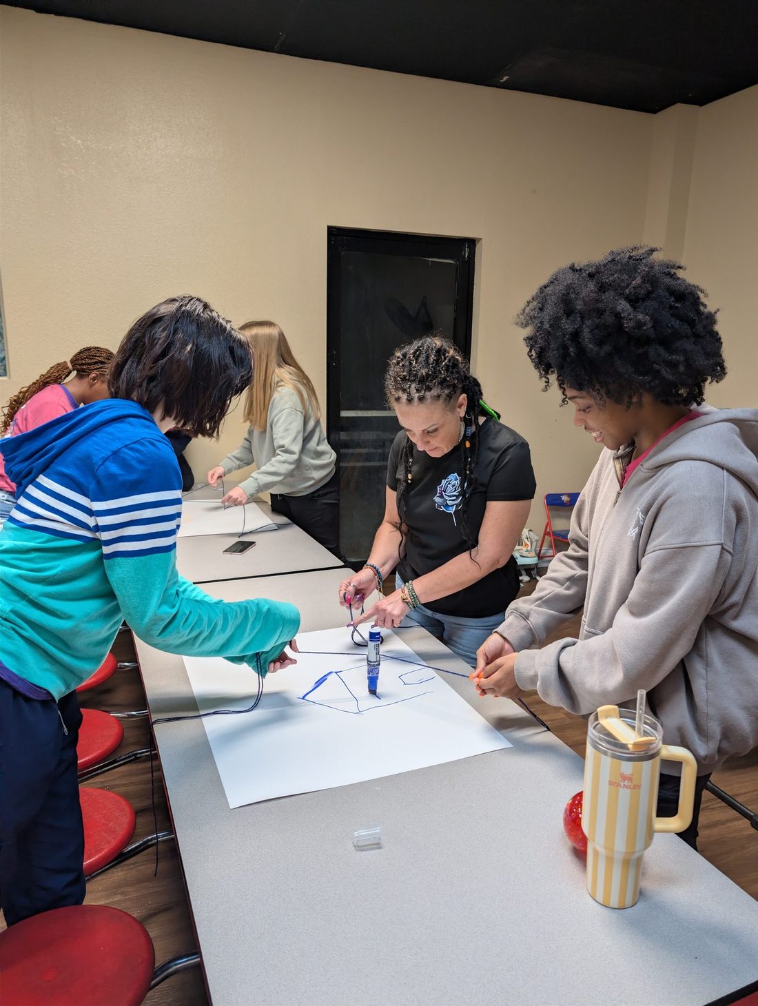 Killeen team building activity
